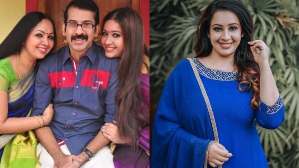 'പിരീഡ്സായപ്പോൾ അച്ഛനോടാണ് പറഞ്ഞത്, പാഡ് വെക്കേണ്ട രീതിപോലും അദ്ദേഹമാണ് പഠിപ്പിച്ചത്'; സൗഭാ​ഗ്യ വെങ്കിടേഷ്