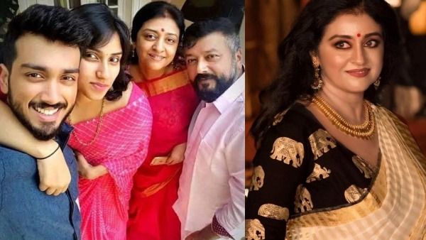 'മക്കൾക്ക് പ്രണയിക്കാനുള്ള ഫ്രീഡം കൊടുത്തിട്ടുണ്ട്, ചക്കി ഡേറ്റിന് പോയപ്പോൾ ഞാനാണ് ഒരുക്കിവിട്ടത്'; പാർവതി