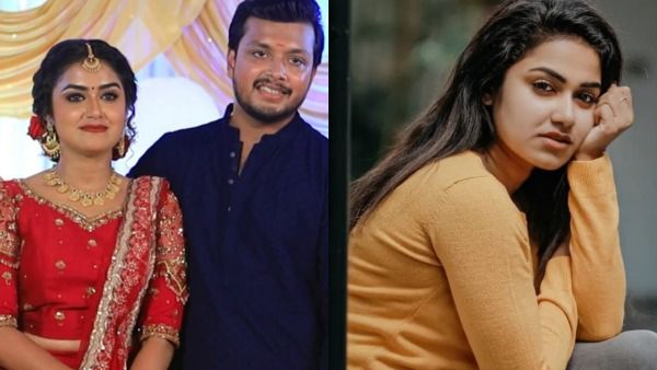 ബാല്യകാല സുഹൃത്തിനെ ജീവിത പങ്കാളിയാക്കി സീരിയൽ നടി ഹരിത.ജി.നായർ, വിവാഹ വിശേഷങ്ങൾ ഇങ്ങനെ!