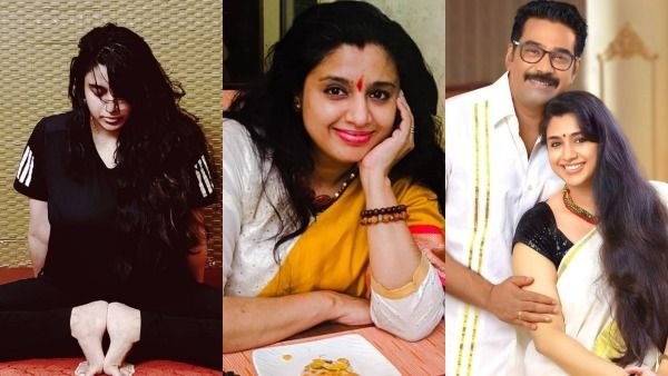 'വട്ടുണ്ടോ? തലകുത്തി നിൽക്കുമ്പോൾ എന്ത് സന്തോഷമാണ് കിട്ടുന്നെ?'; ബിജു മേനോന്റെ കമന്റിനെ കുറിച്ച് സംയുക്ത വർമ!