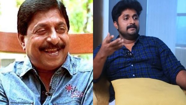 'അച്ഛന് യൂണിറ്റ് വണ്ടിയുടെ ചൂട് പുകയടിച്ചാലെ എഴുത്ത് വരൂ, ഞാൻ അത്ഭുതപ്പെട്ടിട്ടുണ്ട്'; ധ്യാൻ ശ്രീനിവാസൻ!