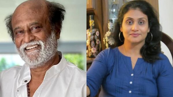 'തമിഴിലെത്തിയപ്പോൾ പേര് രജനിശ്രീയായി മാറി'; രജനികാന്ത് തന്റെ പേര് മാറ്റിയതിനെ കുറിച്ച് സുമ ജയറാം!