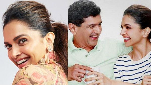 അന്ന് ആ വിവാഹവാര്‍ത്ത അറിഞ്ഞ് പൊട്ടിക്കരയുകയായിരുന്നു; അച്ഛന്റെ ക്രഷ് ആരെന്ന് വെളിപ്പെടുത്തി ദീപിക പദുക്കോണ്‍