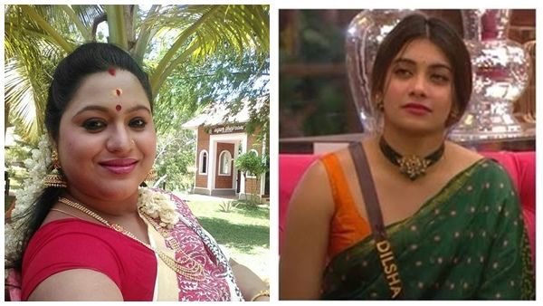 റോബിൻ്റെ റിവഞ്ചെന്ന് പറഞ്ഞു വോട്ട് പിടിക്കാൻ നിൽക്കുന്നു; ദിൽഷയും ലക്ഷ്മിപ്രിയയും ആധിപത്യമുള്ളവരെന്ന് ആരാധകർ