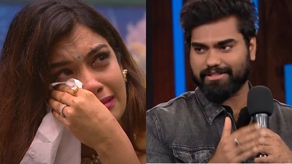 അയാള്‍ ഇപ്പോഴും ഇവിടെ നില്‍ക്കാന്‍ യോഗ്യനാണ്, ജാസ്മിന് യോഗ്യതയില്ല; കരച്ചില്‍ അടക്കാതെ ദില്‍ഷ