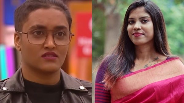 ഇനി നിങ്ങളെ അവിടെ ഞങ്ങള്‍ക്കാവശ്യമില്ല, ജാസ്മിന്‍ ഒന്നു കെട്ടിപ്പിടിച്ചോട്ടെ? താരത്തോട് ദിയ സന