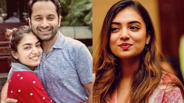 ഞാനും ഫഹദും അടുത്തടുത്തിരുന്ന് അരി പെറുക്കുകയായിരുന്നു; കഷ്ടപ്പാടുകളെക്കുറിച്ച് തുറന്നുപറഞ്ഞ് നസ്രിയ