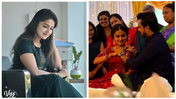 കസ്തൂരിമാന്‍ താരം ഹരിത ജി നായര്‍ വിവാഹിതയാവുന്നു, വരന്‍ എഡിറ്റര്‍ വിനായക്...