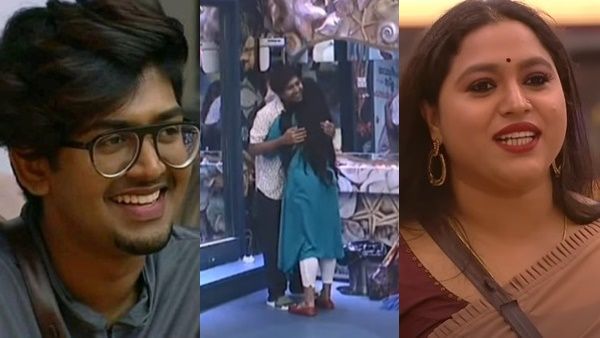 താങ്ക്യു ഡാ മക്കളേ! റിയാസിനെ കെട്ടിപ്പിടിച്ച് ലക്ഷ്മി പ്രിയ; ലക്ഷ്മിയ്ക്കായി ബ്ലെസ്ലിയെ നേരിട്ട് റിയാസ്‌