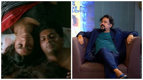 തന്റെ വിയര്‍പ്പ് വീണ് കൊണ്ടിരുന്നത് നടി തബുവിന്റെ ദേഹത്താണ്; ഇരുവര്‍ ചിത്രീകരണത്തെ കുറിച്ച് സന്തോഷ് ശിവന്‍