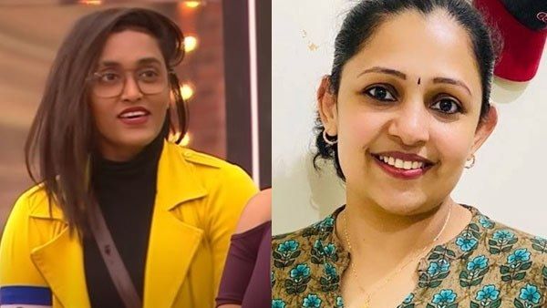 'ഇത്രയേ ഉണ്ടായിരുന്നുള്ളോ ജാസ്മിന്‍ നിന്റെ ശൂരത്വം? വേണ്ടായിരുന്നു'; ജാസ്മിന്റെ പിന്മാറ്റത്തെക്കുറിച്ച് അശ്വതി