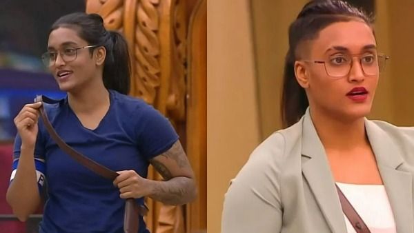 പുറത്തിറങ്ങിയ ജാസ്മിൻ നേരെ നിമിഷയുടെ അടുത്തേക്ക്; മണ്ടത്തരം കാണിച്ചുവെന്ന് ആരാധകർ