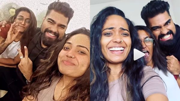 അടിയും വഴക്കും പഴങ്കഥ; റോബിനെ കാണാന്‍ ജാസ്മിനെത്തി; റോബിന്‍ കാല് പിടിച്ചെന്ന് ജാസ്മിന്‍!
