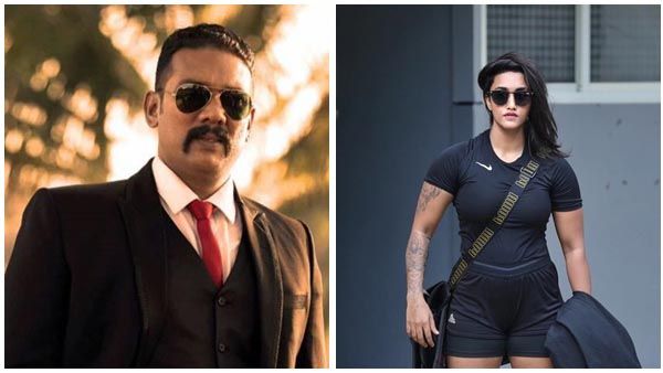 ജാസ്മിനെതിരെ കൊലപാതകശ്രമത്തിന് കേസെടുക്കണമെന്ന് സാബുമോൻ