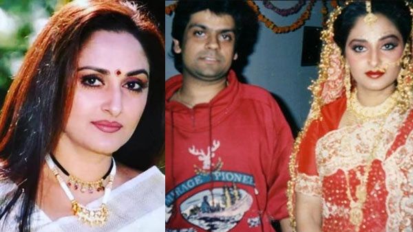 ഭാര്യയും മൂന്നു മക്കളുമുള്ള സിനിമാനിര്‍മ്മാതാവുമായുള്ള പ്രണയം; ദുരന്തമായി നടി ജയപ്രദയുടെ വിവാഹജീവിതം