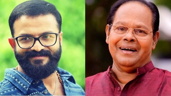 'അഭിനയിക്കാന്‍ അറിയാവുന്നവര്‍ക്ക് ബൊക്കെ കിട്ടും, അല്ലാത്തവര്‍ക്ക് റീത്തും'; ഇന്നസെന്റ് ജയസൂര്യയോട് പറഞ്ഞത്