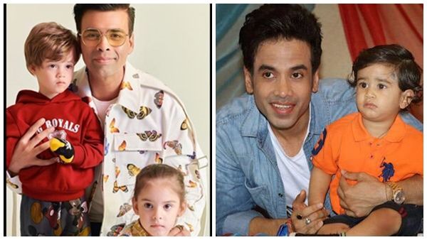 വിവാഹം കഴിക്കാതെ പിതൃത്വം ആസ്വദിക്കാന്‍ തോന്നി; ബോളിവുഡിലെ 'ബാച്ചിലര്‍ ഡാഡ്' ഇവരാണ്