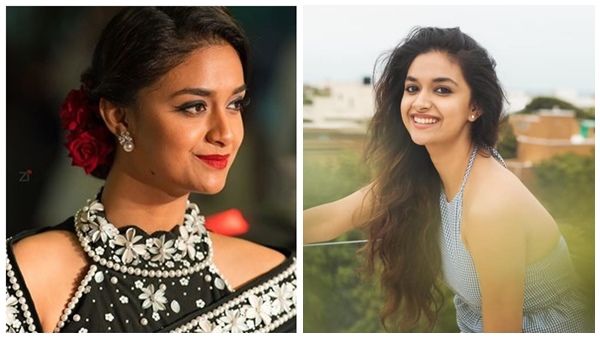 ഞാനൊരു അനാഥ കുഞ്ഞാണെന്നാണ് വിശ്വസിച്ചിരുന്നത്; സുരേഷ് ഗോപി പറഞ്ഞ് പറ്റിച്ചതിനെ കുറിച്ച് കീര്‍ത്തി സുരേഷ്