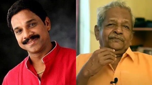 ഇല്ല ഒരനക്കവുമില്ല. ഇനി സുമേഷേട്ടന്‍ വിളി കേള്‍ക്കില്ല; മേക്കപ്പിടാന്‍ വന്ന് കഥാപാത്രമായി മാറിയ ഖാലിദിക്ക!