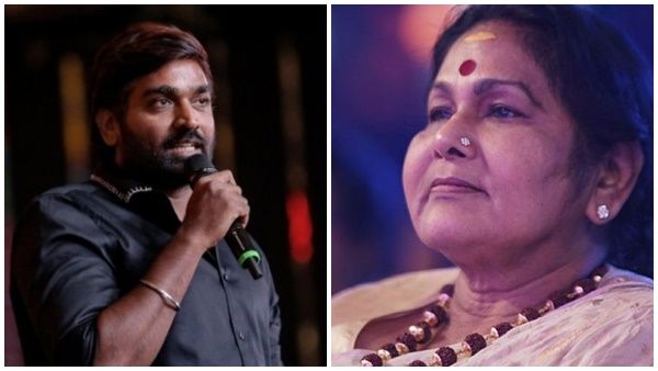 കെ പി എ സി ലളിത അമ്മയെ പോലെ; ആത്മബന്ധം പങ്കുവെച്ച് വിജയ് സേതുപതി