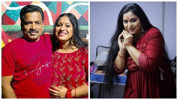 ചൊറിഞ്ഞാല്‍ മാന്തും! നിങ്ങളുടെ വീട്ടില്‍ കുലസ്ത്രീയില്ലാത്തതിന്റെ വിഷമമാണോ? ലക്ഷമിയുടെ ഭര്‍ത്താവ് ലൈവില്‍