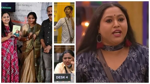 ലക്ഷ്മിപ്രിയയെ മാക്‌സിമം വലിച്ച് കീറാന്‍ നോക്കി; എന്നിട്ടും പിടിച്ച് നിന്നതിന് ഒരു ബിഗ് ഹഗ് എന്ന് നടി അശ്വതി