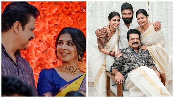 നാടകം കളിച്ച് നടക്കുന്നവന് കെട്ടിച്ച് കൊടുക്കില്ലെന്ന് പറഞ്ഞു; അച്ഛന്റെ വിവാഹത്തെ കുറിച്ച് ലിയോണ ലിഷോയി