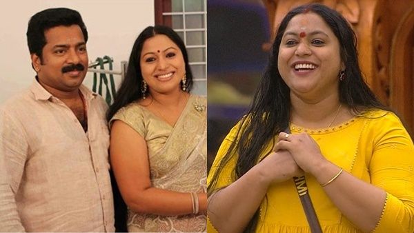 ഉമ്മ അധ്വാനച്ചതിന്റെ പങ്കുപറ്റുന്നവന് ലക്ഷ്മിയോട് വിരല്‍ ചൂണ്ടാന്‍ എന്ത് യോഗ്യത? പിന്തുണച്ച് ഭര്‍ത്താവ്