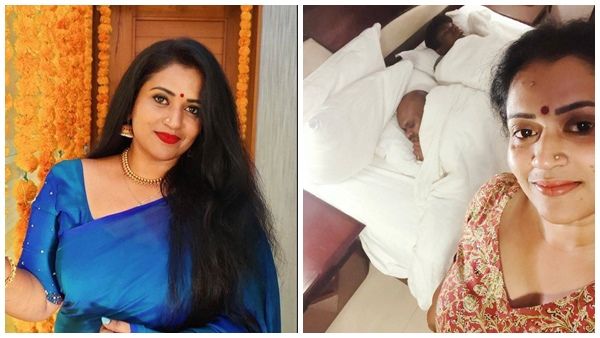 ബിഗ് ബോസിന് ശേഷം ഭര്‍ത്താവുമായി പിരിഞ്ഞോ? സുനിച്ചനെ ചോദിച്ചവരോട് ആള്‍ എത്തിയിട്ടുണ്ടെന്ന് മഞ്ജു