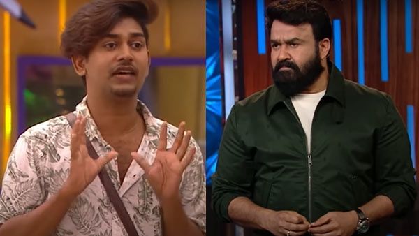 ഡോ.റോബിന്‍ തിരിച്ചുവരുമെന്ന് നിങ്ങളോട് ആര് പറഞ്ഞു? റിയാസിനെ നിര്‍ത്തിപ്പൊരിച്ച് ലാലേട്ടന്‍