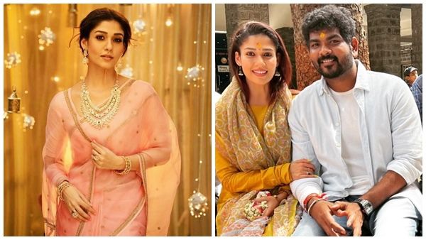 എന്റെ തങ്കമേ നിന്നെ ആ വേഷത്തില്‍ കാണാന്‍ കാത്തിരിക്കുന്നു; വിവാഹ ദിവസം നയന്‍താരയോട് വിഘ്‌നേശ്
