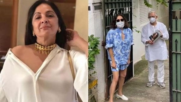 'ഞങ്ങള്‍ ഷോര്‍ട്‌സ് ധരിച്ച് ടെന്നിസ് കളിക്കാറുണ്ടല്ലോ'; ട്രോളന്‍മാര്‍ക്ക് മറുപടിയുമായി നീന ഗുപ്ത