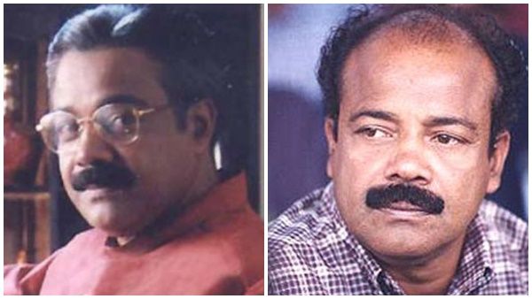 ആകാശദൂതില്‍ വില്ലനാകേണ്ടിയിരുന്നത് സലിം ഘൗസ്; എന്‍.എഫ്. വര്‍ഗീസ് എന്ന നടന്‍ ജനിച്ചതിങ്ങനെ...