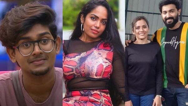 ജോണ്‍ അണ്ണാ, വായില്‍ തോന്നിയത് വിളിച്ചു പറയാന്‍ പറ്റില്ല! ധന്യയുടെ ഭര്‍ത്താവിനെതിരെ നിമിഷ