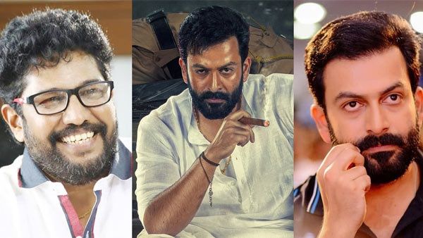 'മോനേ ഇതെനിക്ക് ചെയ്യണം'എന്നാണ് തിരക്കഥ വായിച്ച് ഷാജിയേട്ടന്‍ പറഞ്ഞത്; കടുവ ഒരു മാസ് ആക്ഷന്‍ പടമെന്ന് പൃഥ്വി