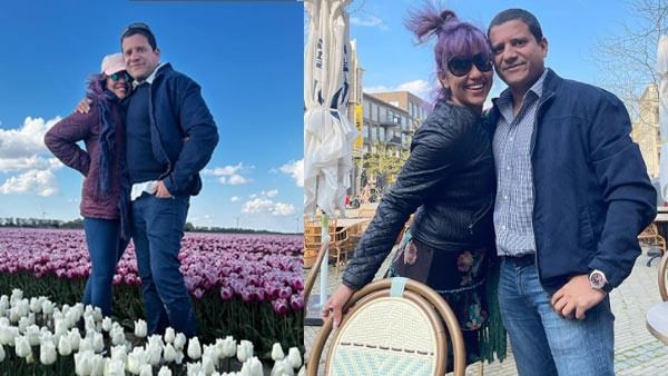 കാമുകനോടൊപ്പം യൂറോപ്പില്‍ വെക്കേഷന്‍ ആഘോഷിച്ച് രഞ്ജിനി ഹരിദാസ്; ചിത്രങ്ങള്‍ വൈറല്‍