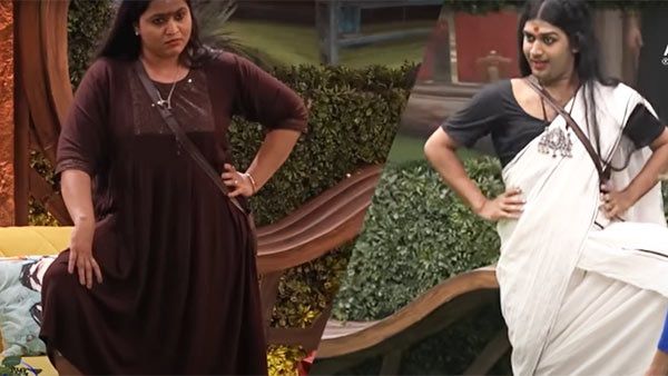 ഒന്നൊന്നര ആറാട്ട് തന്നെ! സീരിയല്‍ നടിമാരെ കടത്തിവെട്ടുന്ന റിയാസിന്റെ പ്രകടനം വേറെ ലെവലെന്ന് പ്രേക്ഷകര്‍