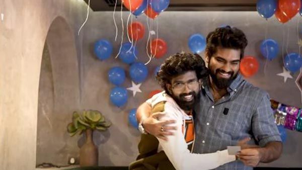 'ജനങ്ങളുടെ മനസ്സിലെ രാജാവ്'; അശ്വിൻ റോബിന് നൽകിയ സർപ്രൈസിൽ ഞെട്ടി പ്രേക്ഷകർ