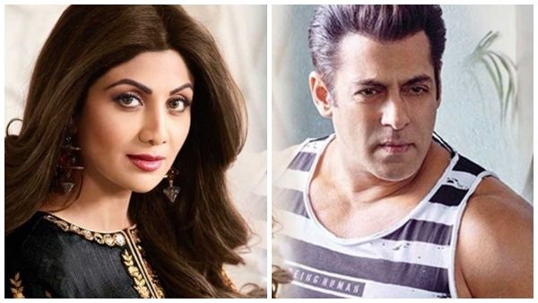 സൽമാൻ ഖാൻ വീട്ടിൽ വന്ന് പിതാവിനൊപ്പം മദ്യപിച്ചിട്ടുണ്ട്; നടനുമായി പ്രണയമില്ലായിരുന്നെന്ന് ശില്‍പ ഷെട്ടി