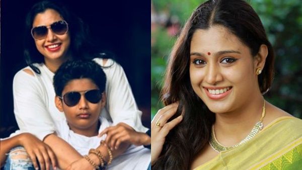 മകന്‍ ഒരു പെണ്‍കുട്ടിയെ ഇഷ്ടമാണെന്ന് പറഞ്ഞാല്‍; പ്രതികരണം എന്തായിരിക്കുമെന്ന് സംയുക്ത!