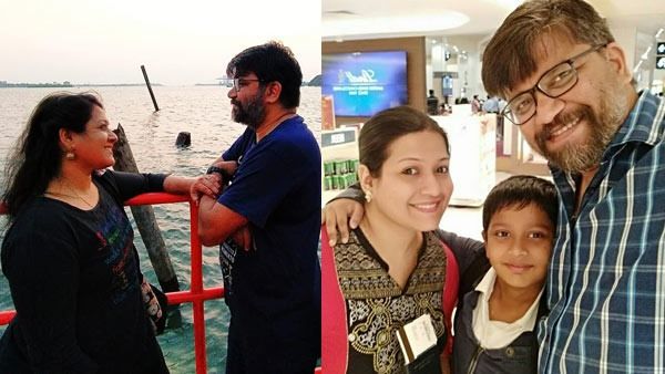 'റിയാലിറ്റി ഷോയില്‍ മത്സരിക്കാനെത്തി ഇഷ്ടത്തിലായി'; പ്രണയവിവാഹത്തെക്കുറിച്ച് ശ്രീകാന്ത് മുരളിയും സംഗീതയും