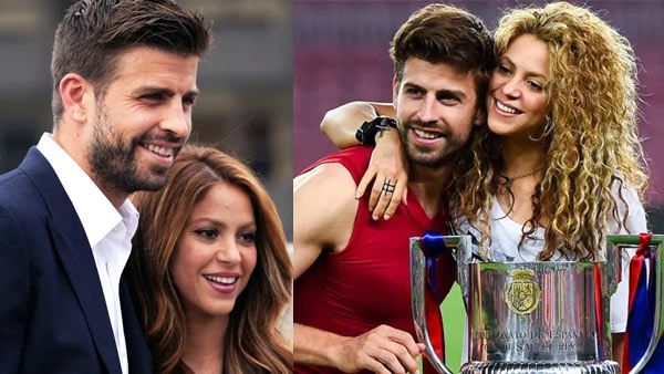 പങ്കാളിയുടെ പരസ്ത്രീ ബന്ധം പുറത്തായി; ഗായിക ഷാക്കിറയും ഫുട്‌ബോള്‍ താരം പിക്വെയും വേര്‍പിരിയുന്നു