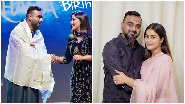 നടി ഷംന കാസിം വിവാഹിതയാവുന്നു, പ്രിയപ്പെട്ടവനോടൊപ്പമുളള ചിത്രം വൈറല്‍