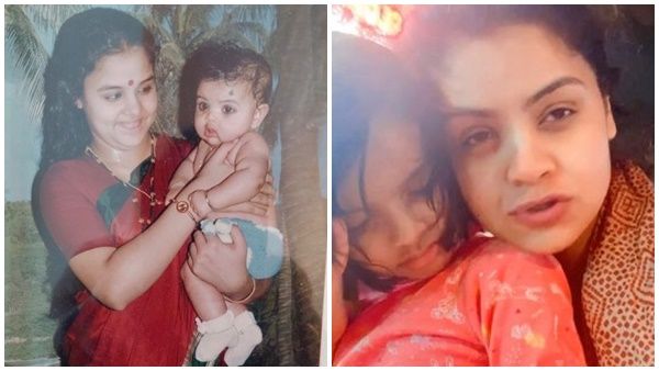 മകളുടെ കാര്യം മറക്കില്ലെന്ന് ഉറപ്പാണ്, നിന്റെ കാര്യം മറക്കുമെന്ന് അറിയാമായിരുന്നു, അമ്മയെ കുറിച്ച് നടി