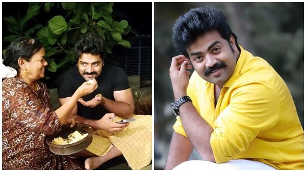 മഴക്കാലത്ത് വീടിന്റെ മുകളിലുള്ള ഓലയും ഓടും ഇളകി വീഴും; അമ്മയെ കുറിച്ച് സൂരജ് സണ്‍