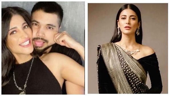 കാമുകനുമായിട്ടുള്ള വിവാഹമെന്നാണ്? കല്യാണത്തെ കുറിച്ച് ഒരു തീരുമാനവും ആയിട്ടില്ലെന്ന് താരപുത്രി ശ്രുതി ഹാസന്‍