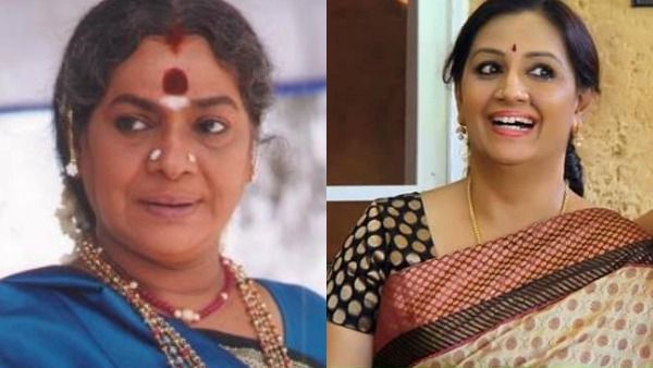 'പ്രത്യേകതരം കരച്ചിലായിരുന്നു സുകുമാരി ചേച്ചിക്ക്, ചിരിക്കണോ കരയണോയെന്ന സംശയത്തിലായിരുന്നു ഞാൻ'; മേനക