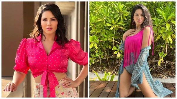 സണ്ണി ലിയോണിനെ വെള്ളത്തിലേക്ക് തള്ളിയിട്ട് മാനേജര്‍; പ്രതികാരം ഉടനുണ്ടാവുമെന്ന് നടിയും, വീഡിയോ വൈറല്‍