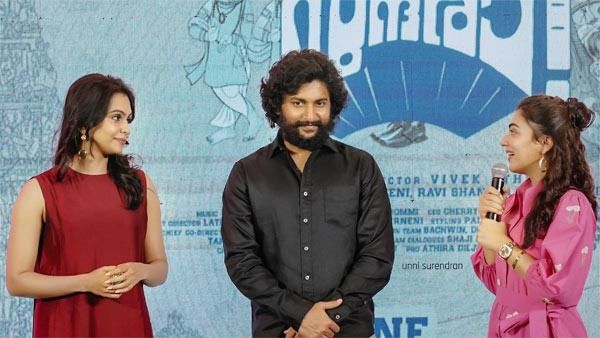 ഭാഷ അറിയാത്തതിനാല്‍ അന്ന് മലയാളത്തില്‍ അഭിനയിച്ചു കാണിച്ചു; ആദ്യ തെലുങ്ക് ചിത്രത്തെക്കുറിച്ച് തന്‍വി റാം