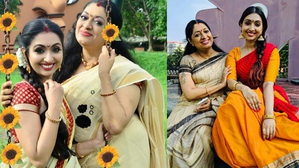 'മകളെ മോനേ എന്നും വിളിക്കാം, അതുകൊണ്ടാണ് പെണ്‍മക്കള്‍ സവിശേഷമായത്'; ഡോട്ടേഴ്‌സ് വീക്കില്‍ കുറിപ്പുമായി നടി